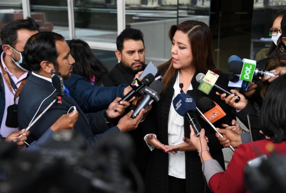 Alcón ve “prematuro” hablar de candidaturas