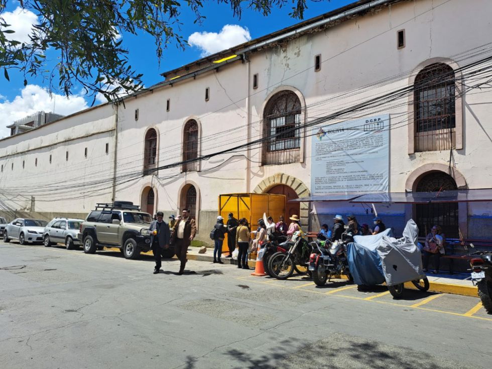 En Bolivia suman cerca de 28.000 privados de libertad