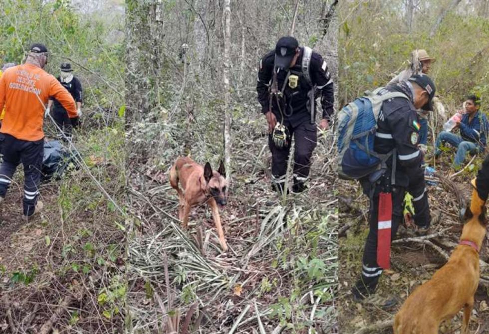 Encuentran a los desaparecidos de Quimome; lamentablemente solo uno de los dos seguía con vida