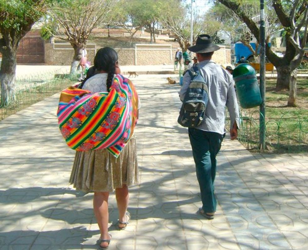 Tarija: La migración rural juega en contra de tres provincias