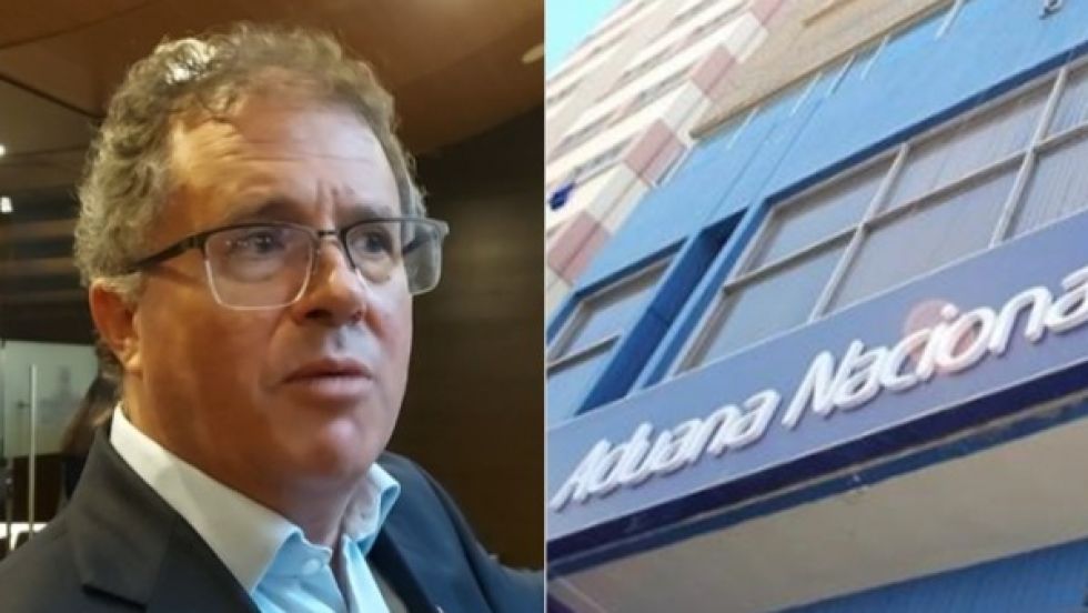 Presentan proyecto de ley para "eliminar" la Aduana