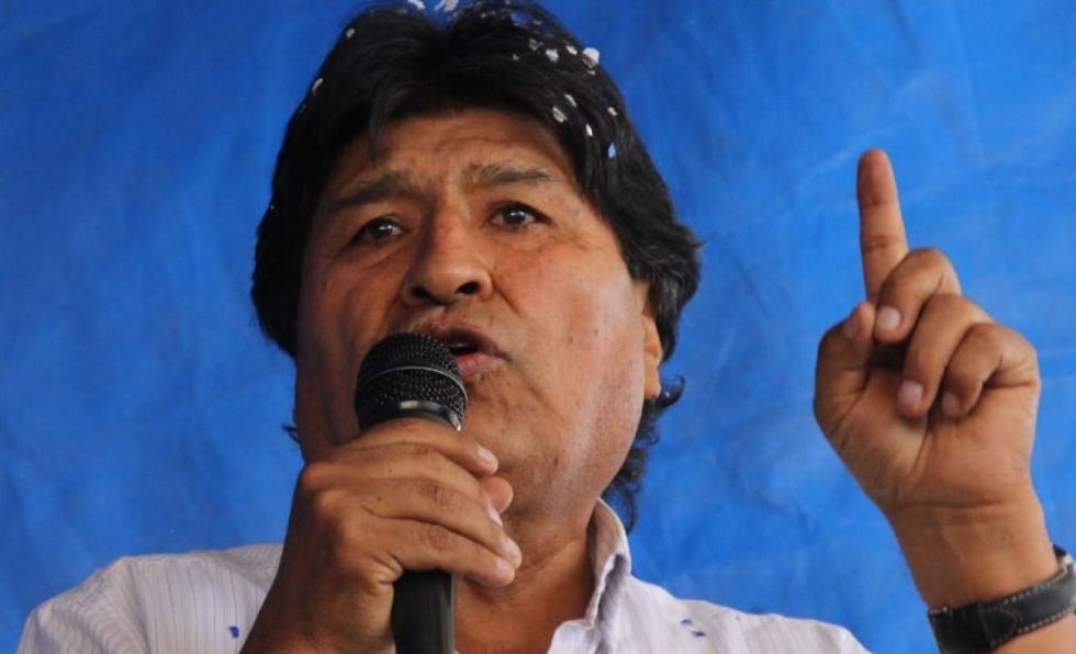 Según Evo, el Gobierno pretendería ‘usurpar’ el MAS, de lo contrario apostaría al PS-1 o un ‘frente amplio’