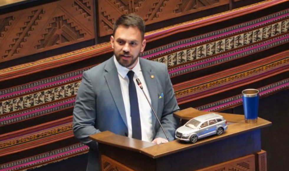 El TCP rechazó el recurso con que el Ministro de Gobierno quiso anular su censura
