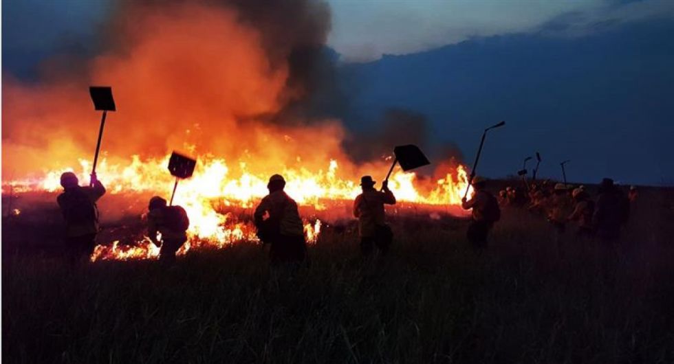 ABT activa 130 procesos administrativos por incendios registrados en el país