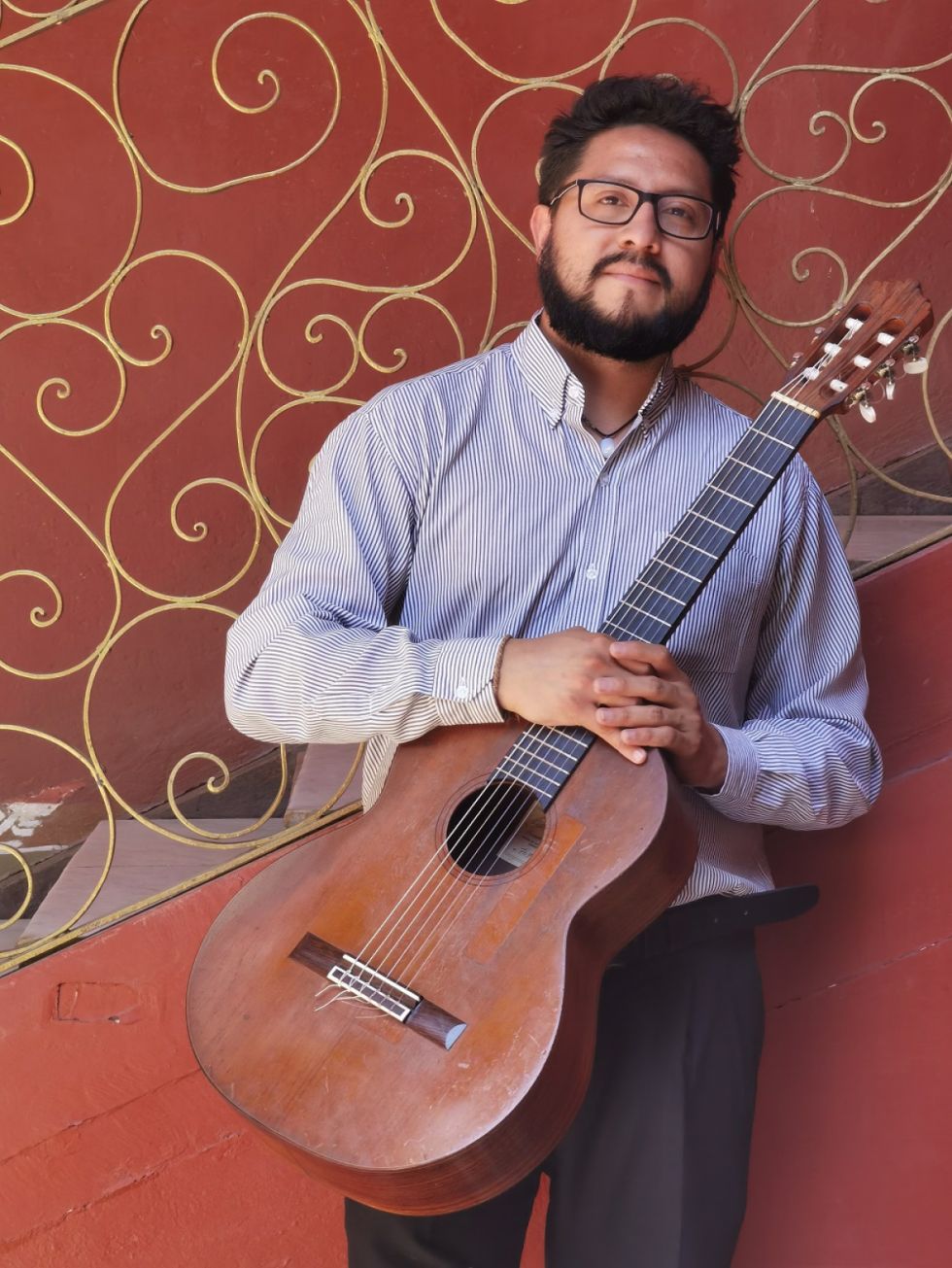 Gabriel Torres dará primer concierto solista después de su actuación en Grecia