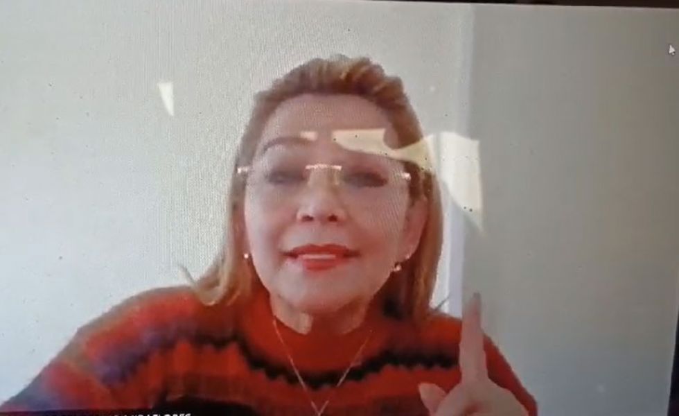 Amplían la prisión preventiva de Áñez