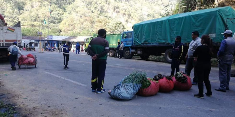 Bermejo: Alcaldía cesa cobro de Bs 100 al transporte pesado 