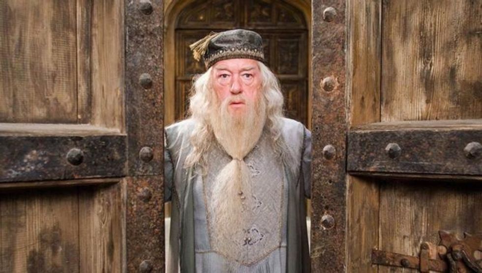 Muere el actor Michael Gambon, el inolvidable Albus Dumbledore en la saga 'Harry Potter'