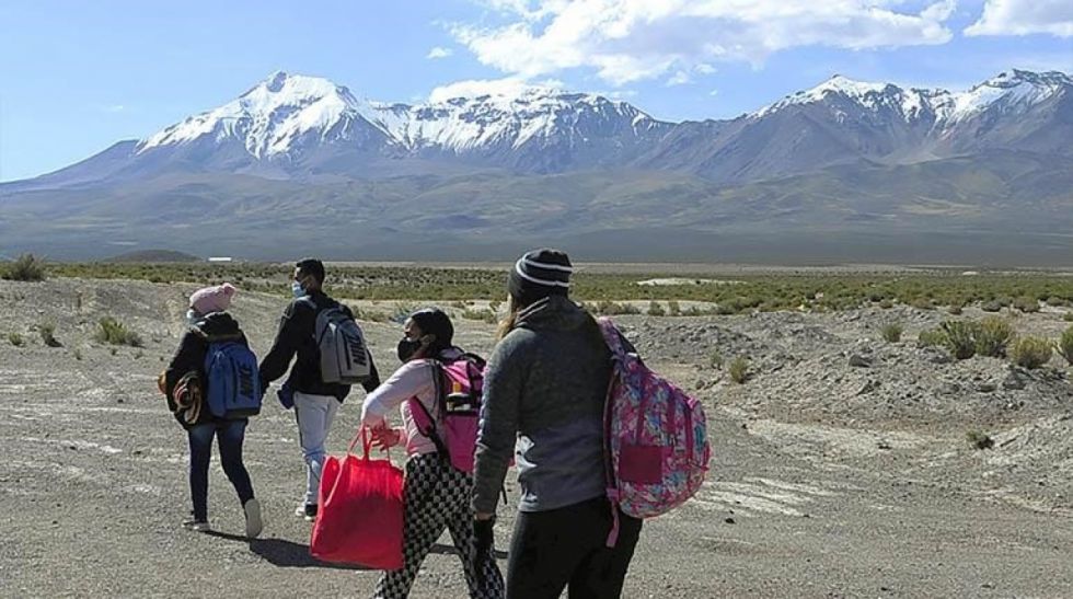 Operativo en frontera acaba con 13 detenidos