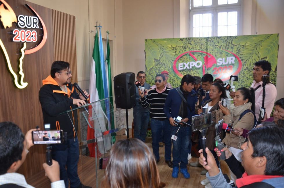 El Fopedt apoyará a emprendedores para la Exposur 