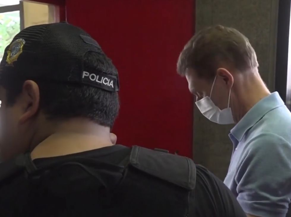 El exvicepresidente del Banco Fassil logra la detención domiciliaria