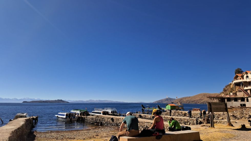 Senamhi alerta que el nivel de aguas del Titicaca desciende de uno a tres centímetros por semana