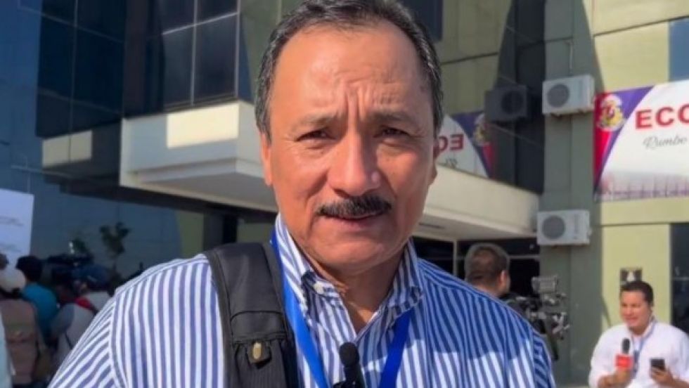Cuéllar anuncia encuentro político en Cochabamba con miras a conformar un frente para el 2025