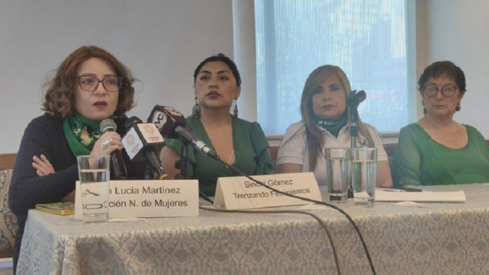 En Ecuador analizan causales legales del aborto