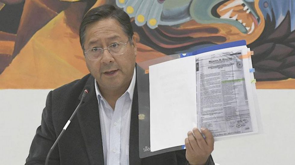 De Evo el economista a Lucho el populista: Datos y Delphis