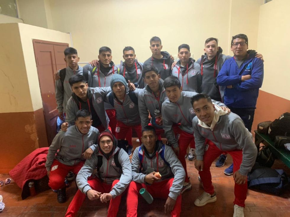 Liga Nacional de Futsal: Se completó el cuadro de los clasificados a la segunda fase 