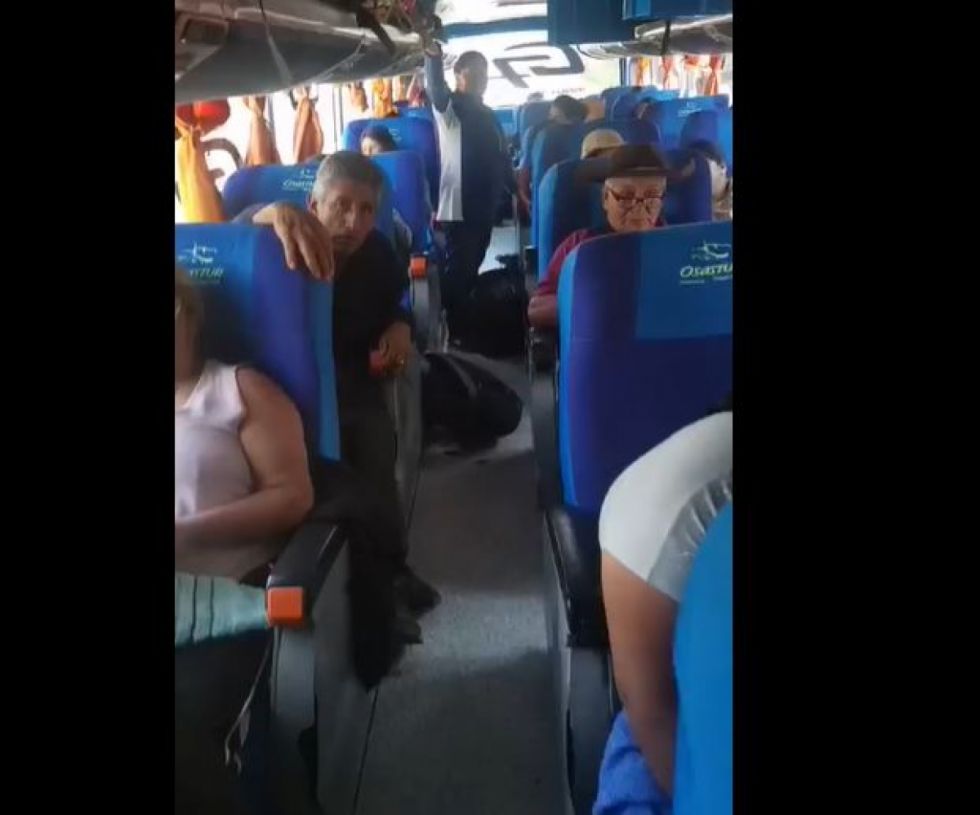 Más de 350 personas de Tarija asisten al congreso del MAS en Lauca Ñ