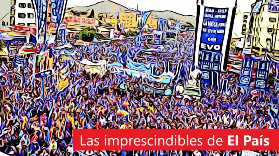 Desconcierto en Tariquía, Lauca Ñ, Jaime Dunn y mucho más: Lee las imprescindibles de este lunes