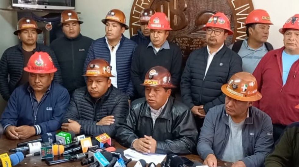 COB anuncia que no asistirá al congreso del MAS en Lauca Ñ