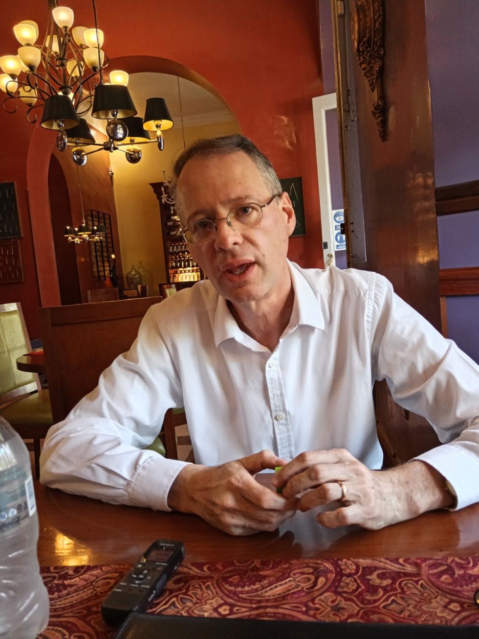 Dunn: Es imposible subir la rentabilidad de las AFP con la Ley del Mercado de Valores          