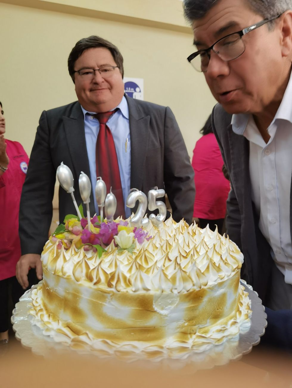 El CEANID cumplió 25 años, y otras buenas noticias