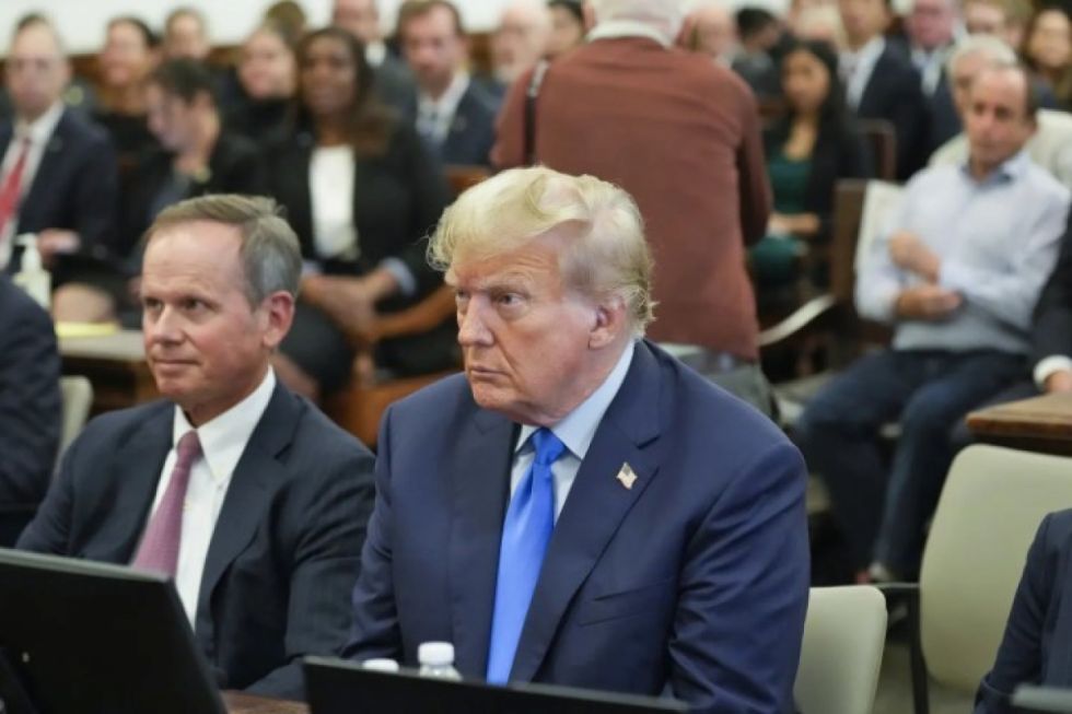 Juzgan por fraude a Donald Trump en Nueva York