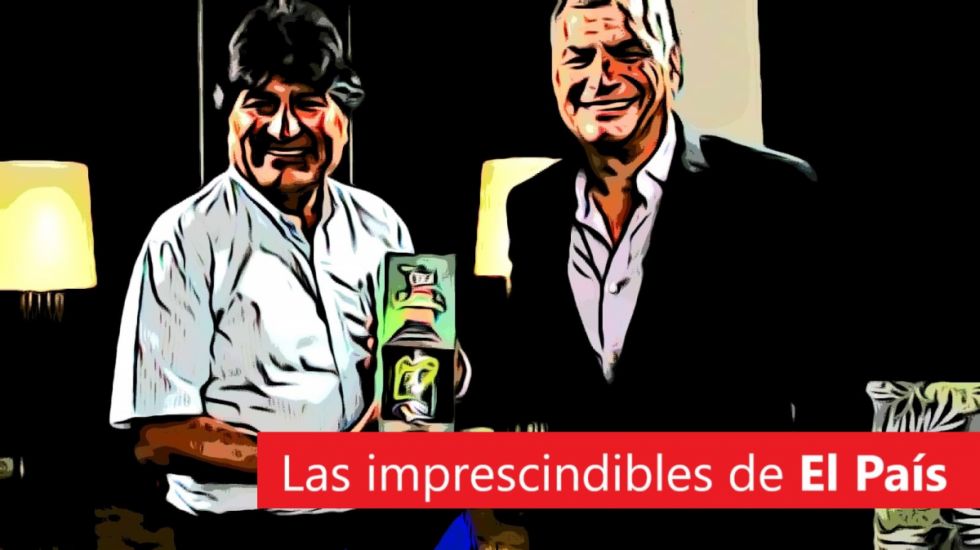 El Congreso del MAS, Horacio Pacheco, Doble vía y mucho más: Lee las imprescindibles de este martes