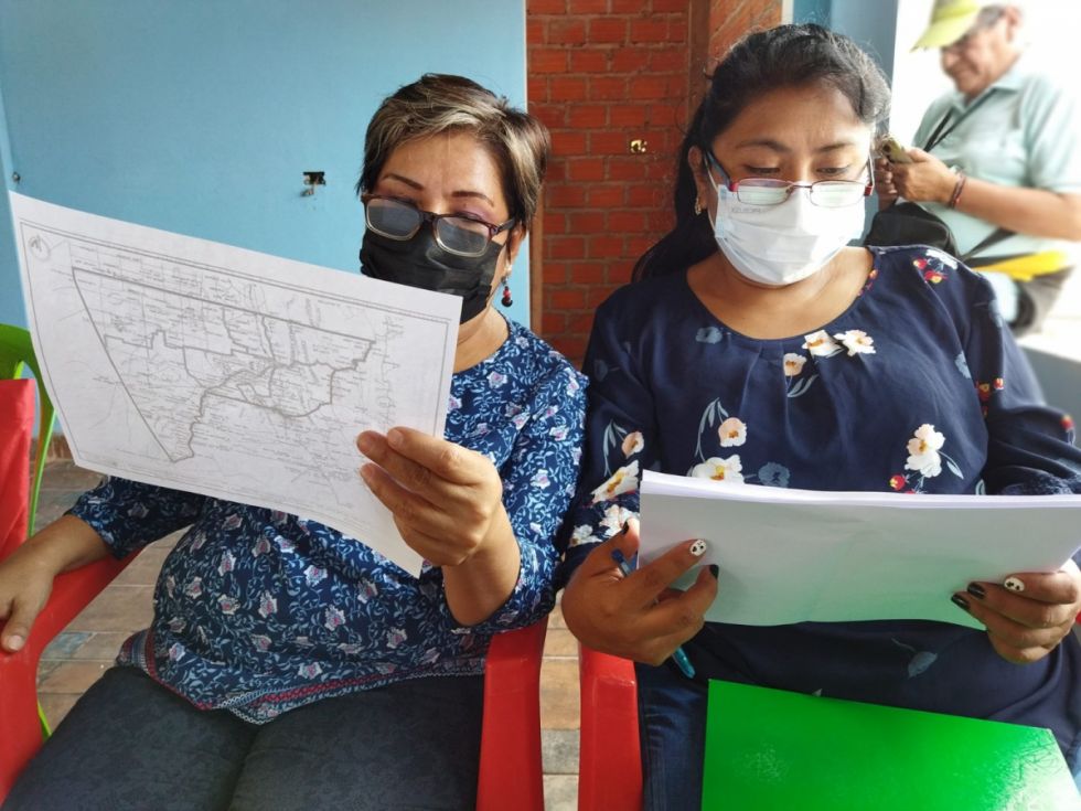 Tarija: A 6 meses del Censo, persisten los líos limítrofes