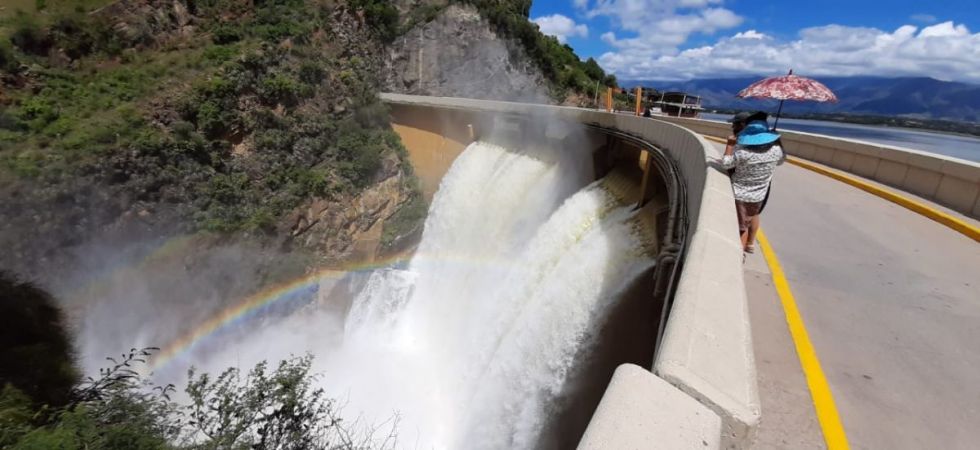 Montes propone poner una tranca y restringir el tráfico vehicular en San Jacinto