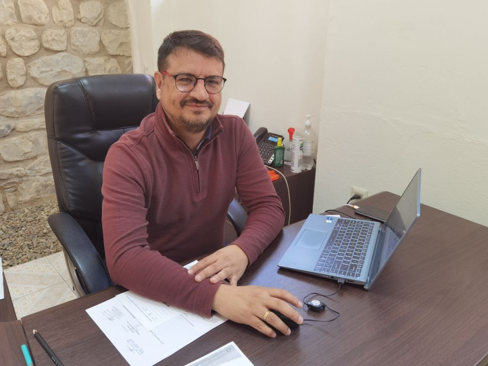 Sebastián Narvaja y el futuro sostenible de Tarija