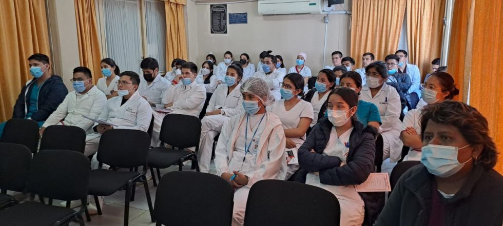 Trabajadores en salud apoyan el censo, pero reclaman ítems
