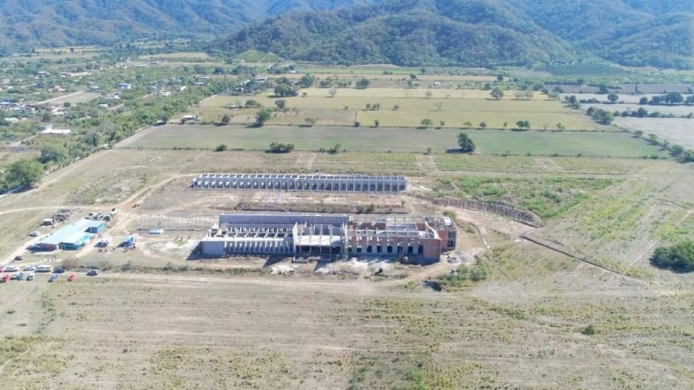 Nueva terminal de Yacuiba se levanta en terrenos privados 