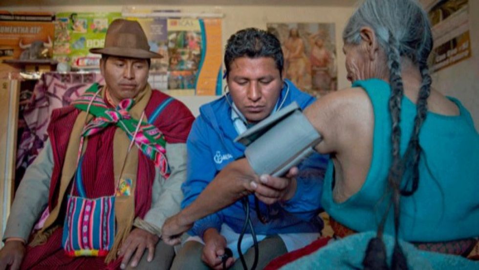 Temen aumento de enfermedades por sequía: “Mis hermanos toman la misma agua que la vaquita”