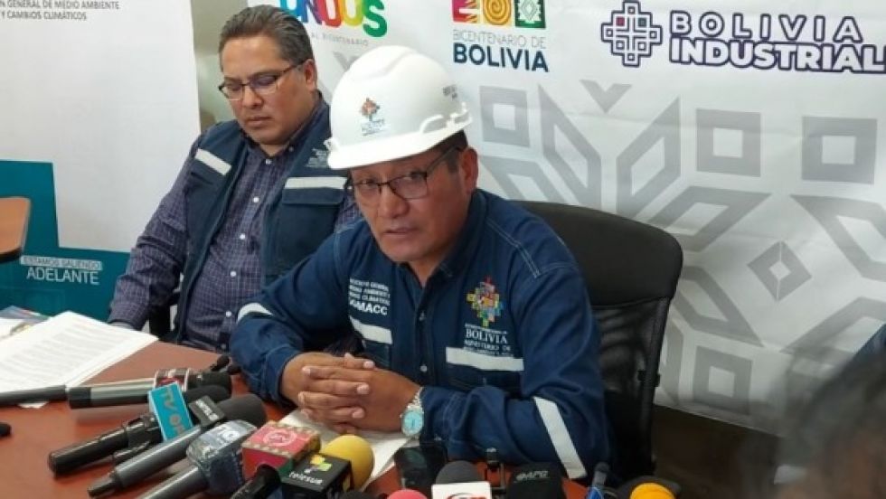 Emergencia por la sequía: Desaparecen cascadas en Coroico