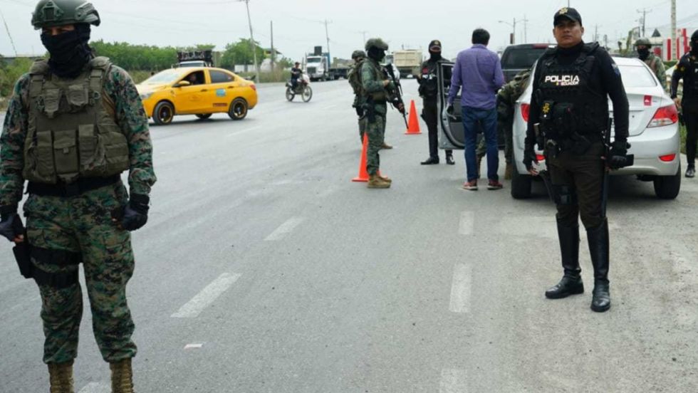 Sicarios matan a balazos a otro fiscal en Ecuador