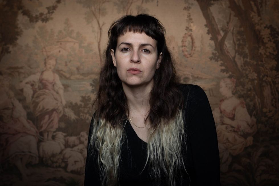 Paula Casalderrey: “La actividad inteligente del ser humano es el diseño”
