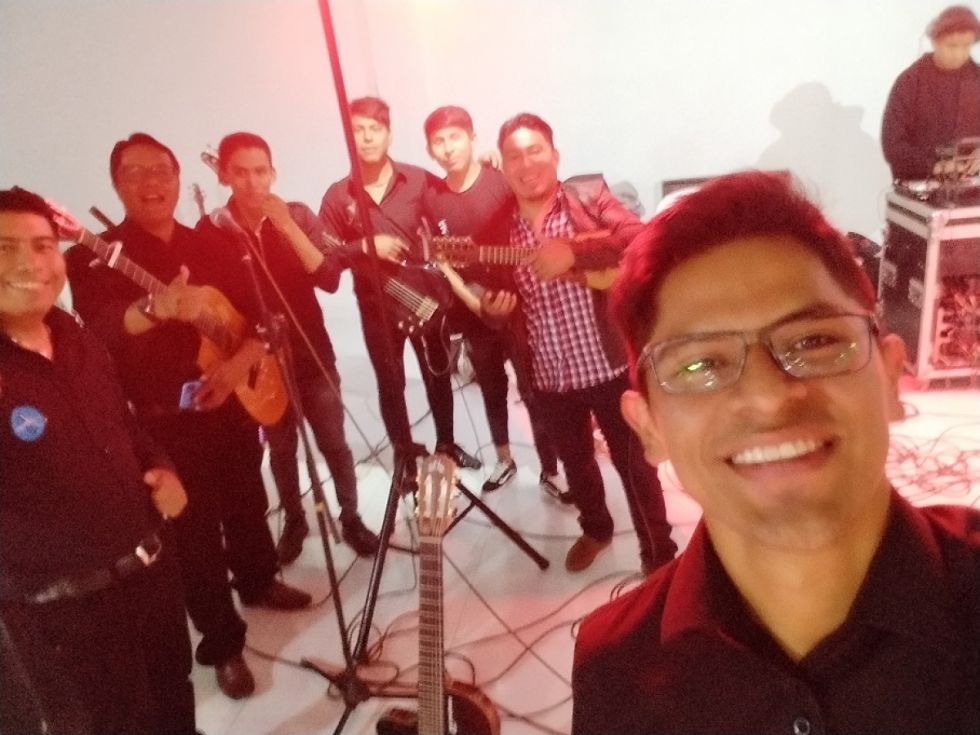 Grupo Alheisur. 