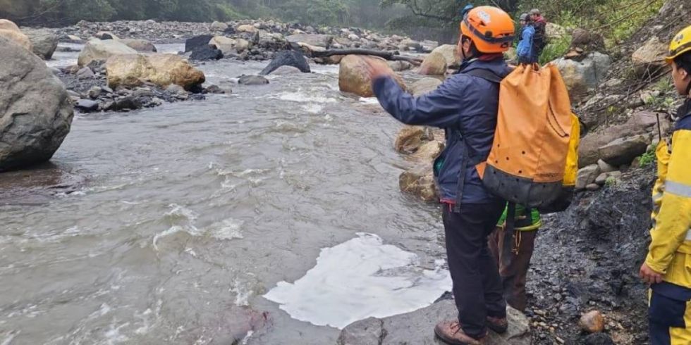 Tragedia en Tablas Monte: Crecida del río se llevó a 12 turistas, hallaron a 4 sin vida (Video)