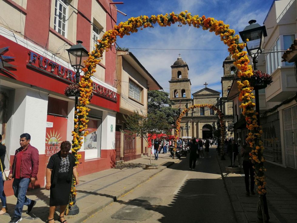 Fiesta de la Pascua