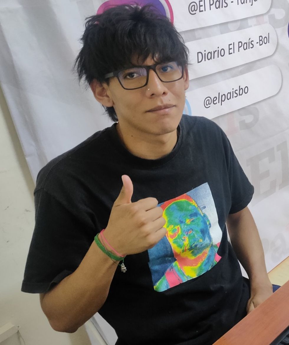 Brayan Ojeda: “Un buen diseño no debe ser bonito, debe ser funcional” 