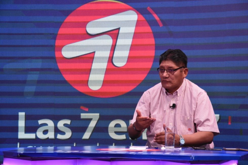 Gobierno encara plan para garantizar el agua