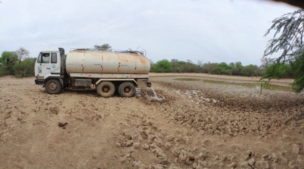 Guaraníes: Es tiempo de buscar reservorios de agua, ya no de gas 