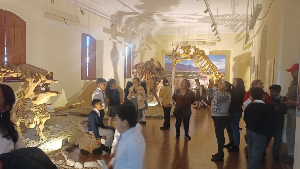 Proyecto busca erigir a Tarija como “Tierra de gigantes” 