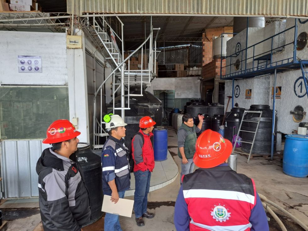 Ministerio de Trabajo detecta incumplimiento de leyes sociales en una empresa de vinos de Tarija
