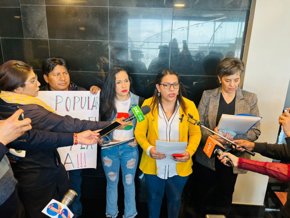 Legisladores presentan Acción Popular para proteger el río Pilcomayo