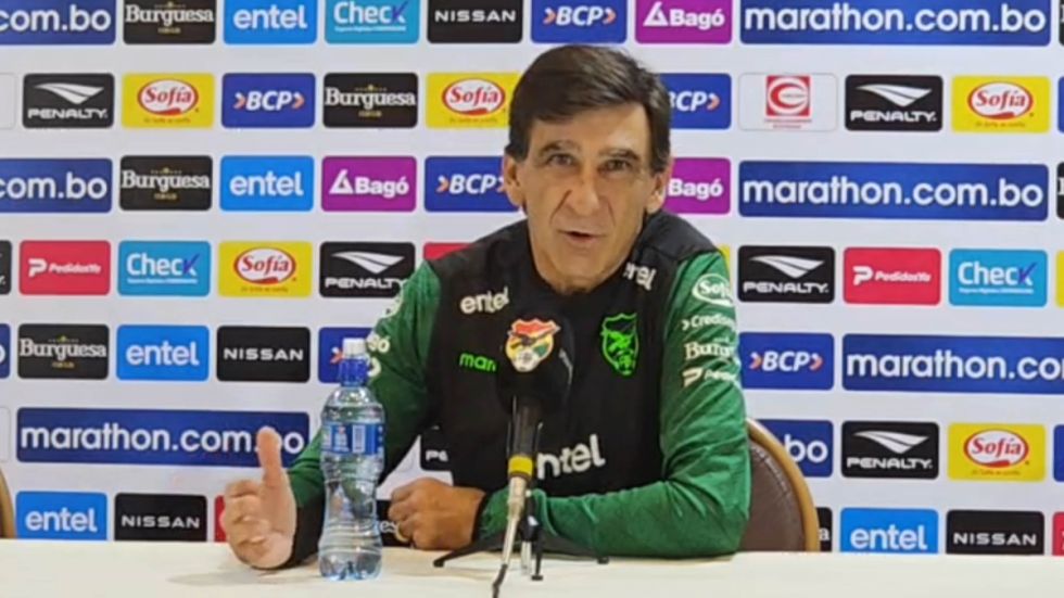 Gustavo Costas sobre Ramiro y Henry en la conferencia de prensa (VIDEO)