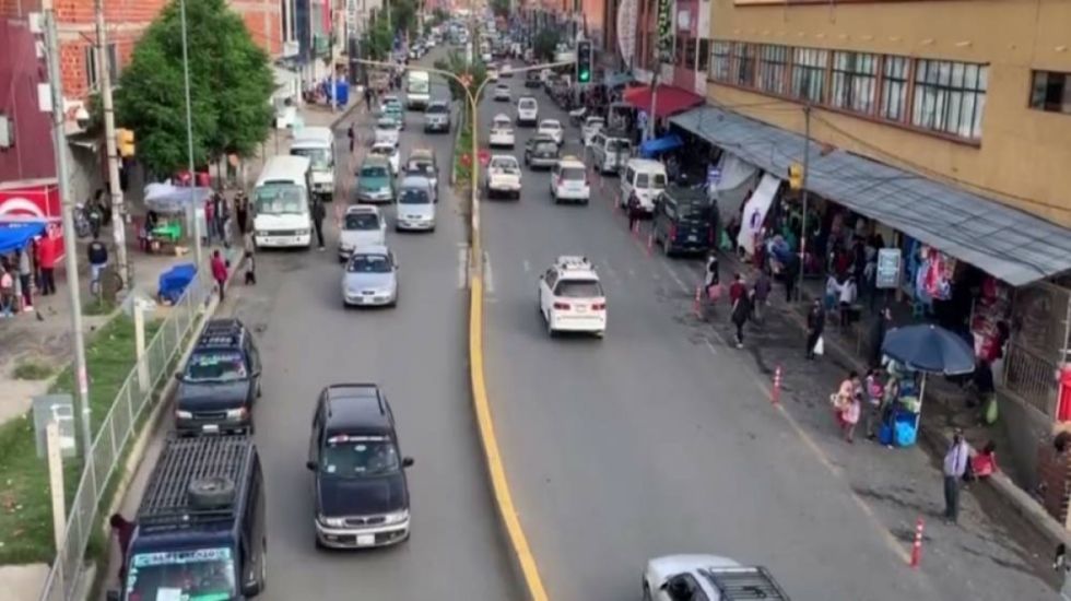 Vehículos que radican en Cercado tributan en Méndez