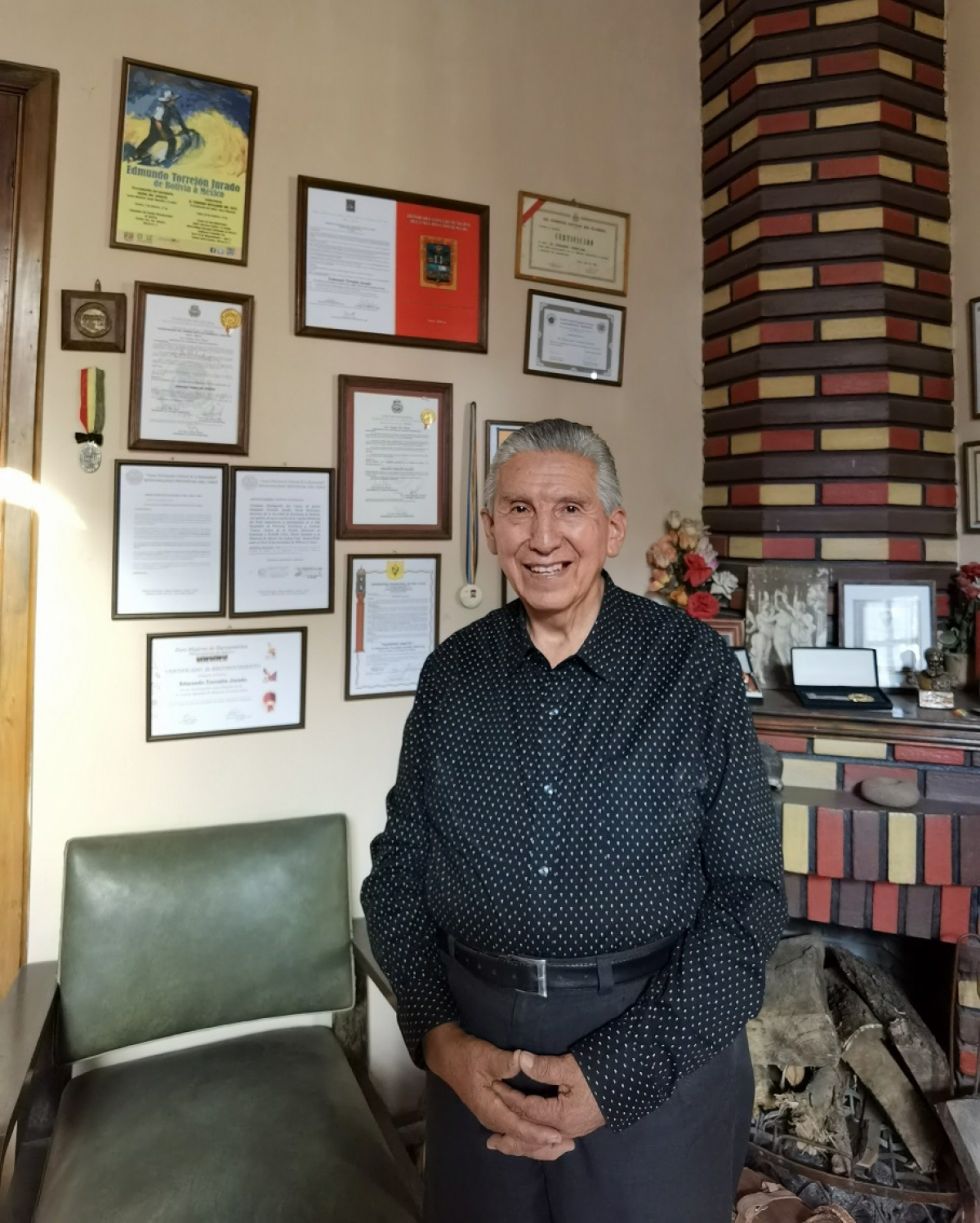 Las travesuras de Edmundo Torrejón Jurado (II)