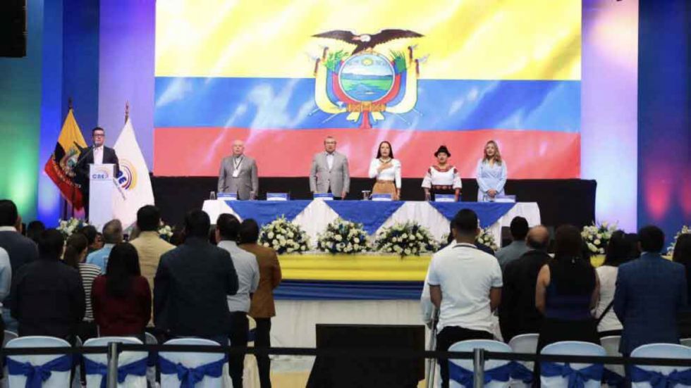 Ecuador: Alistan últimos detalles para elecciones