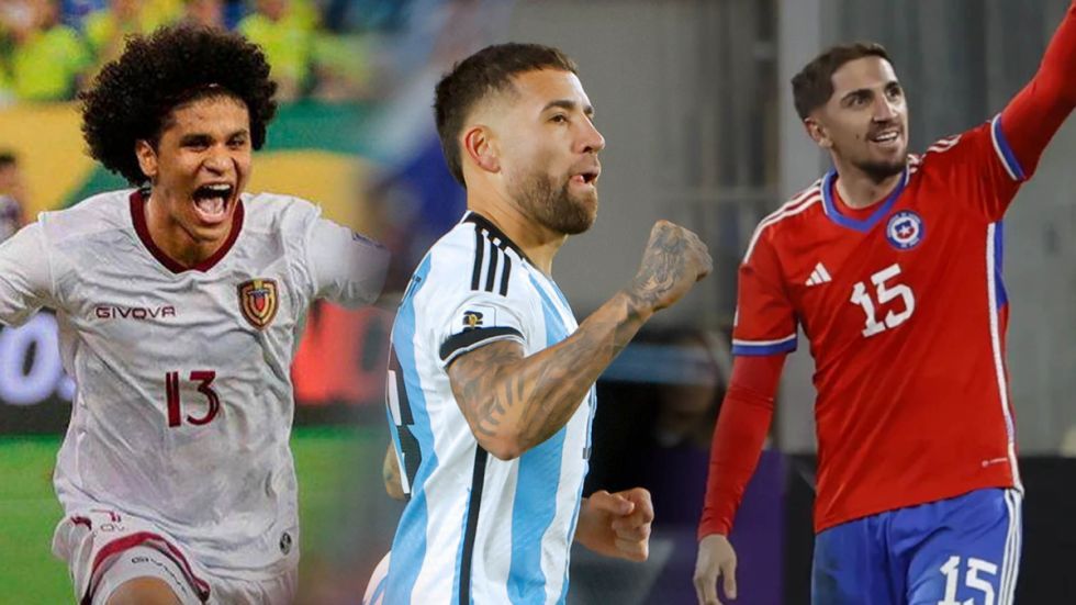 Así quedaron las Eliminatorias: Tabla y próximos encuentros